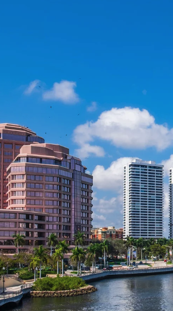 Palm Beach County, South Florida