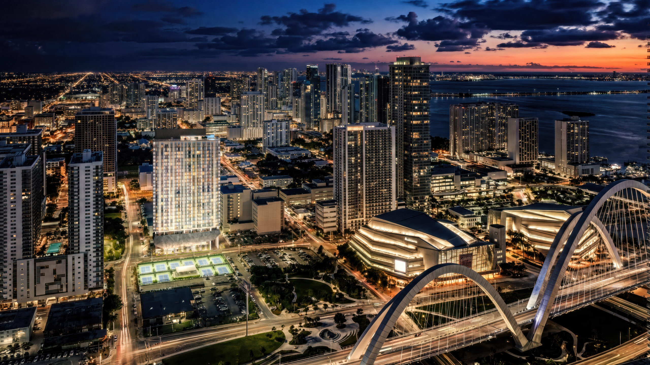 14 ROC Miami building exterior