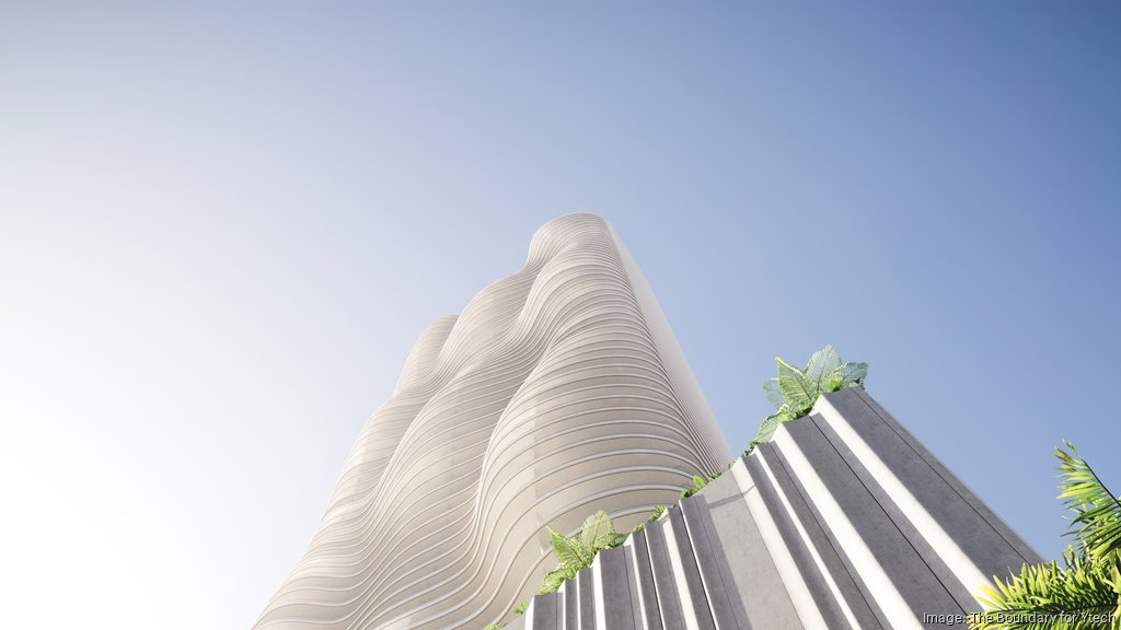 1428 Brickell — project rendering (architectural rendering)