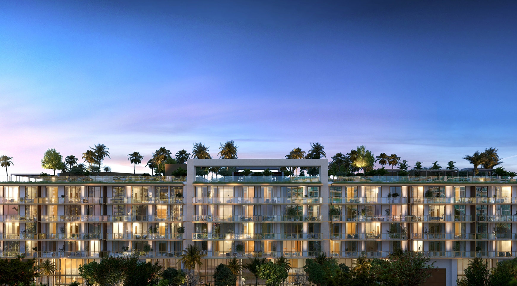 2200 Brickell building exterior