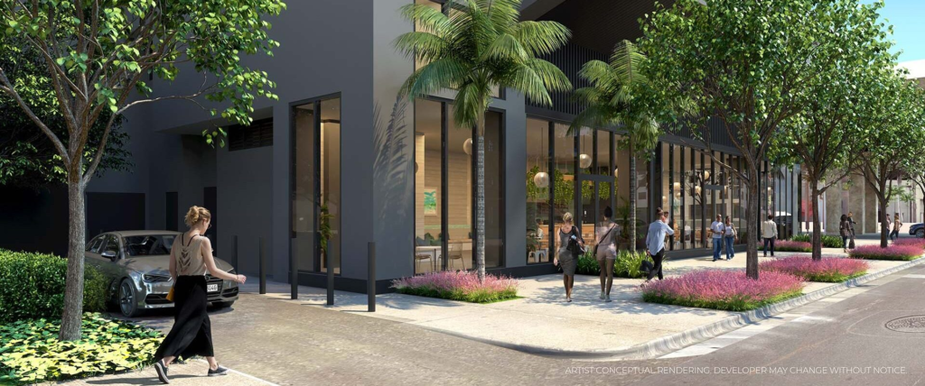501 First Residences