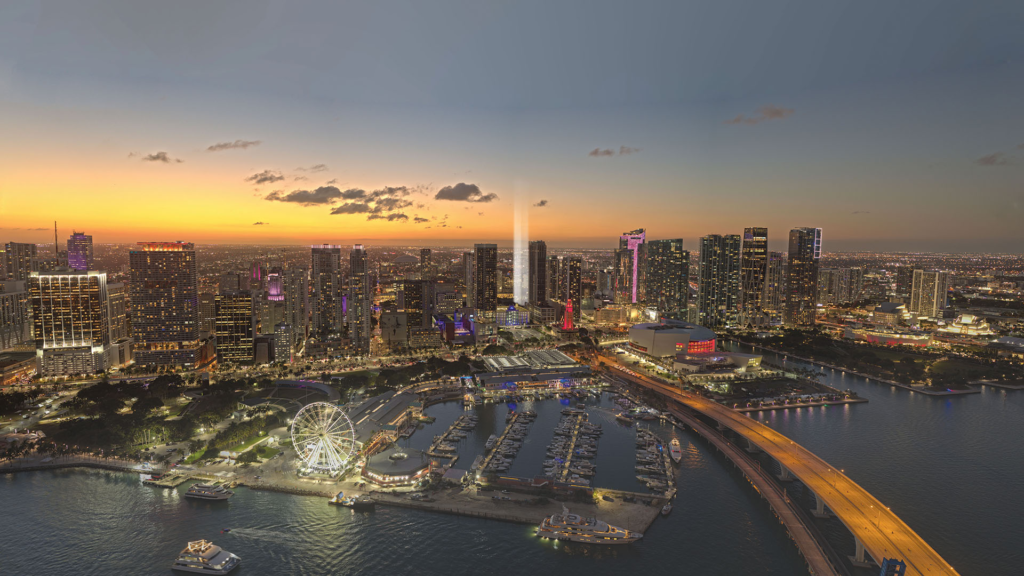 600 Miami Worldcenter