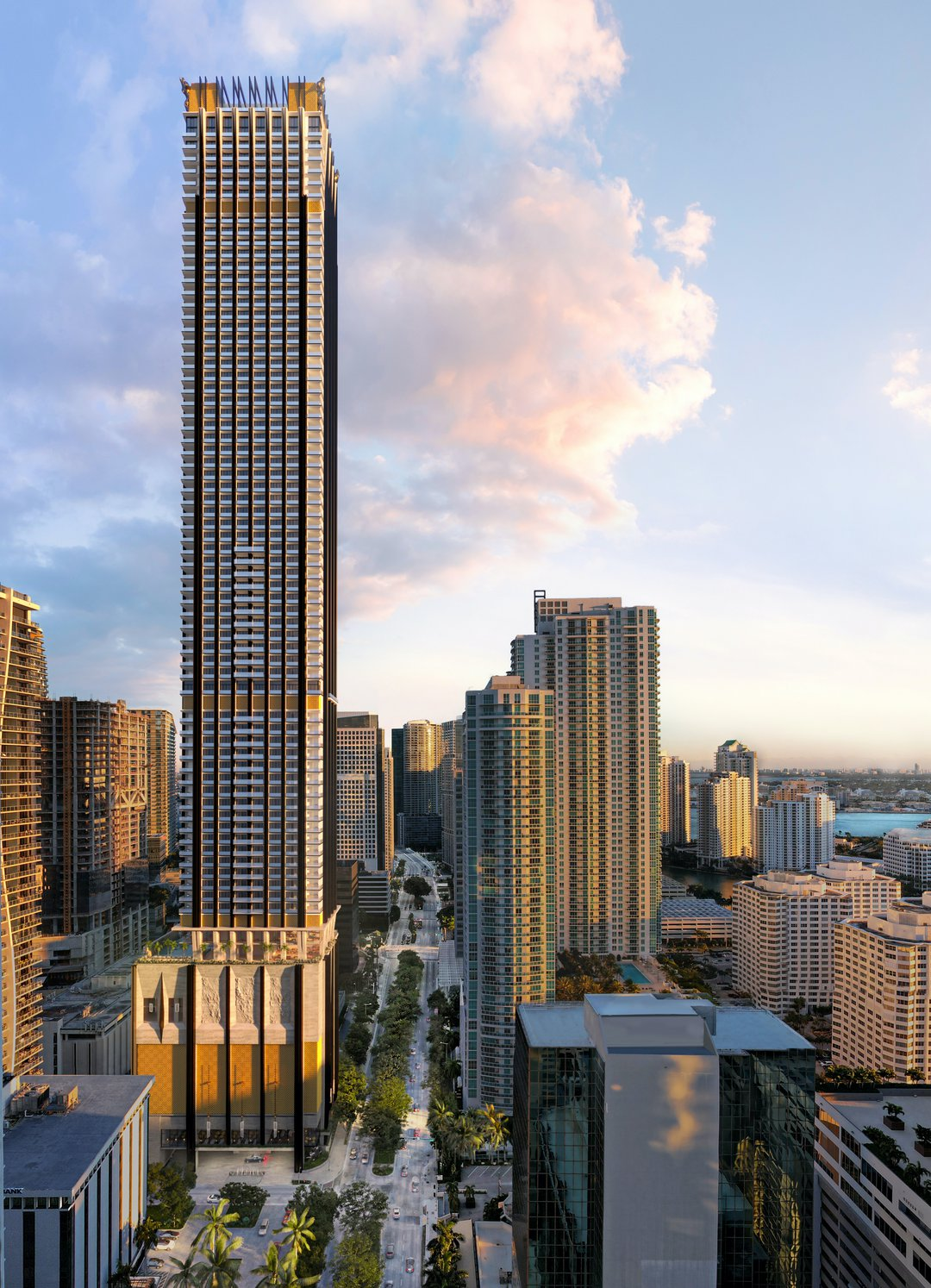 888 brickell building