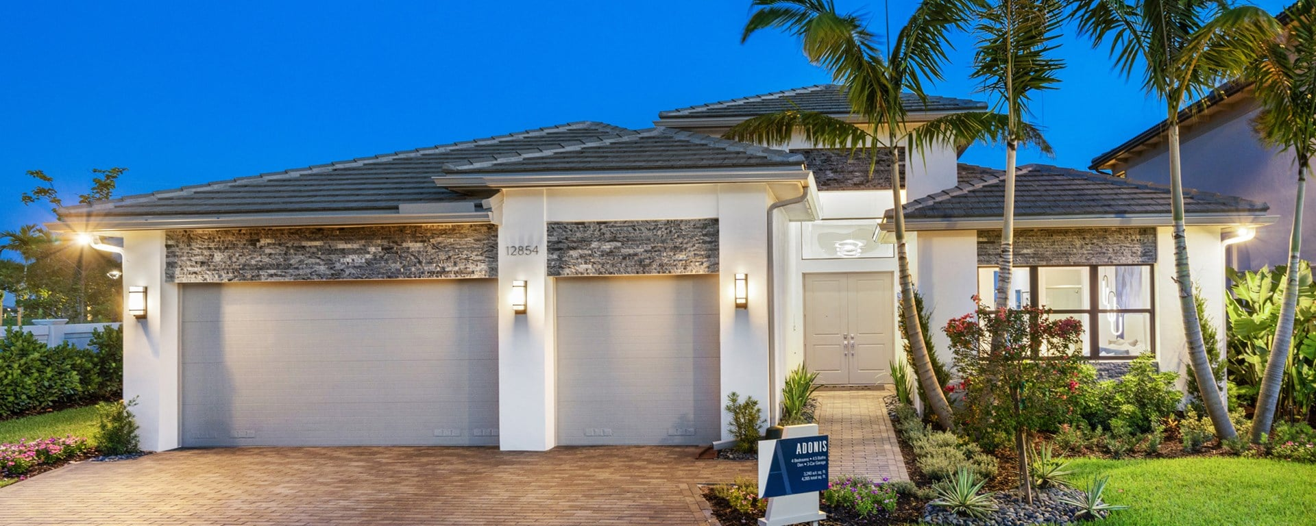APEX at Avenir Olympus home exterior