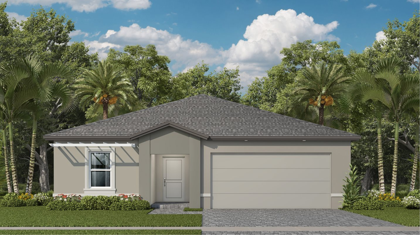 Acacia Groves Birch home exterior