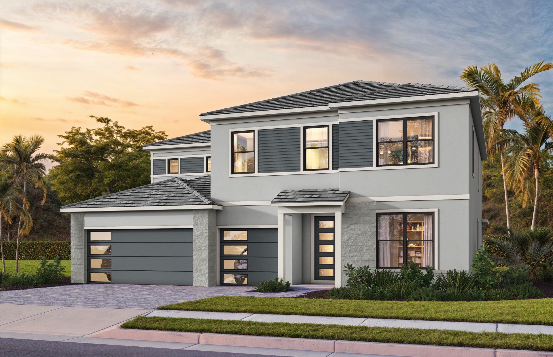 Amara Oakhurst home exterior