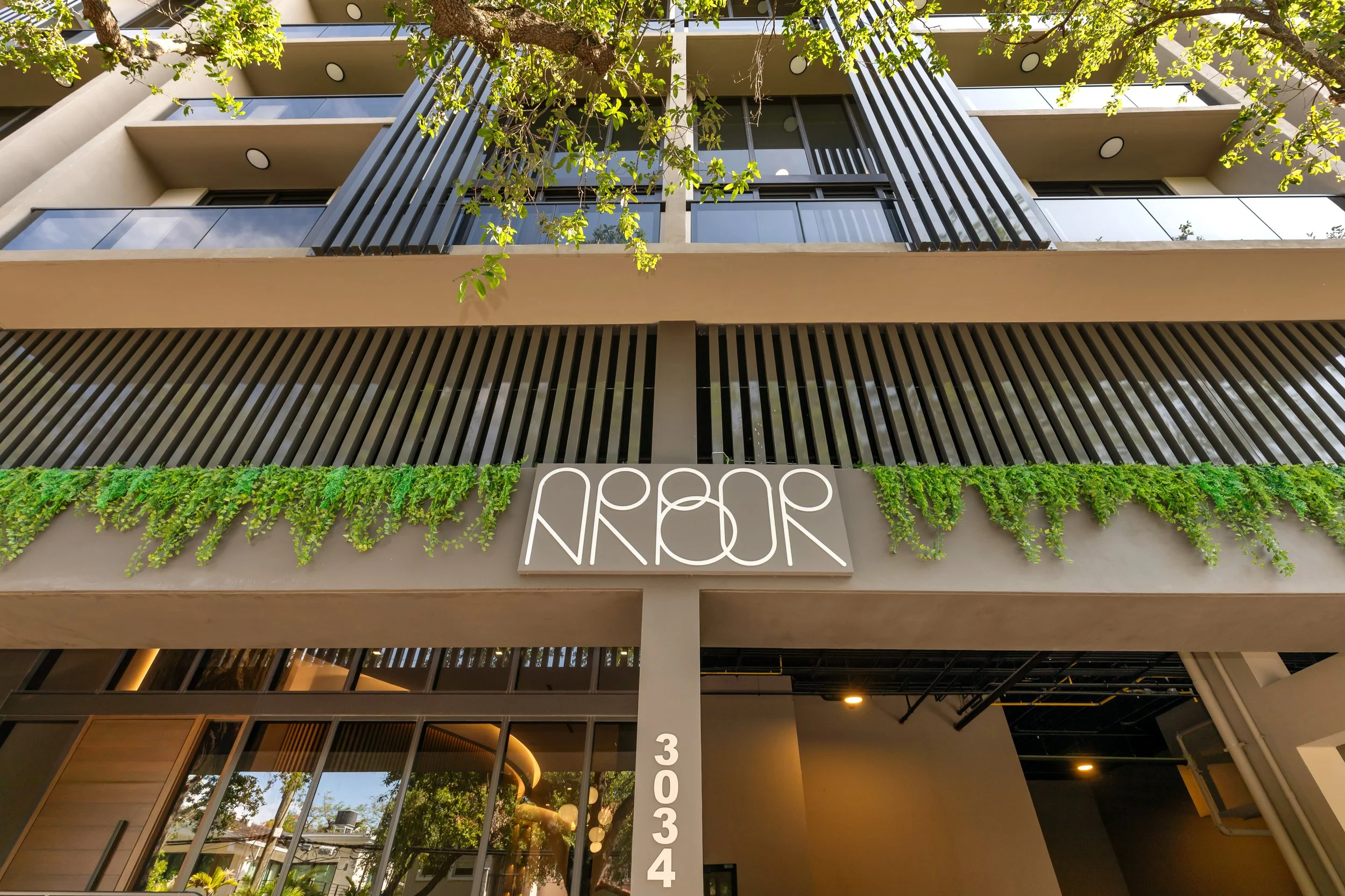 Arbor Coconut Grove building exterior