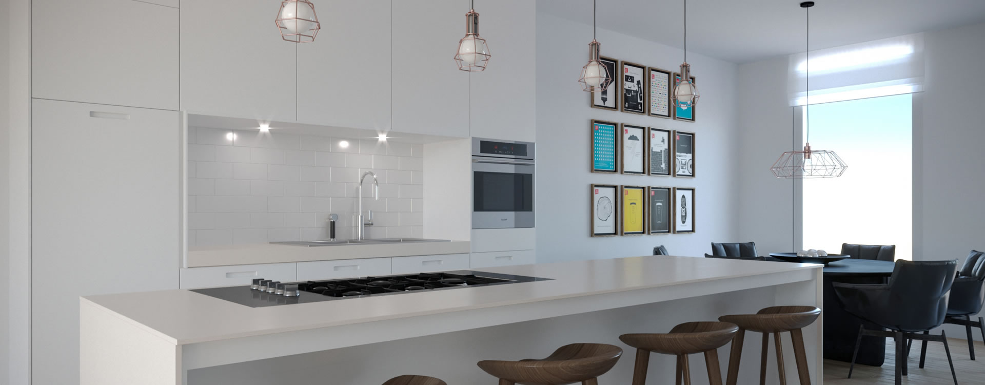 Aventura Village residence gallery one