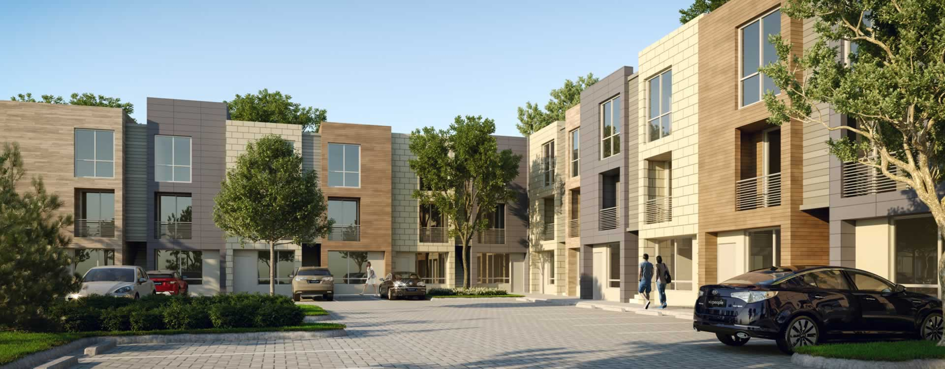 Aventura Village residence gallery two