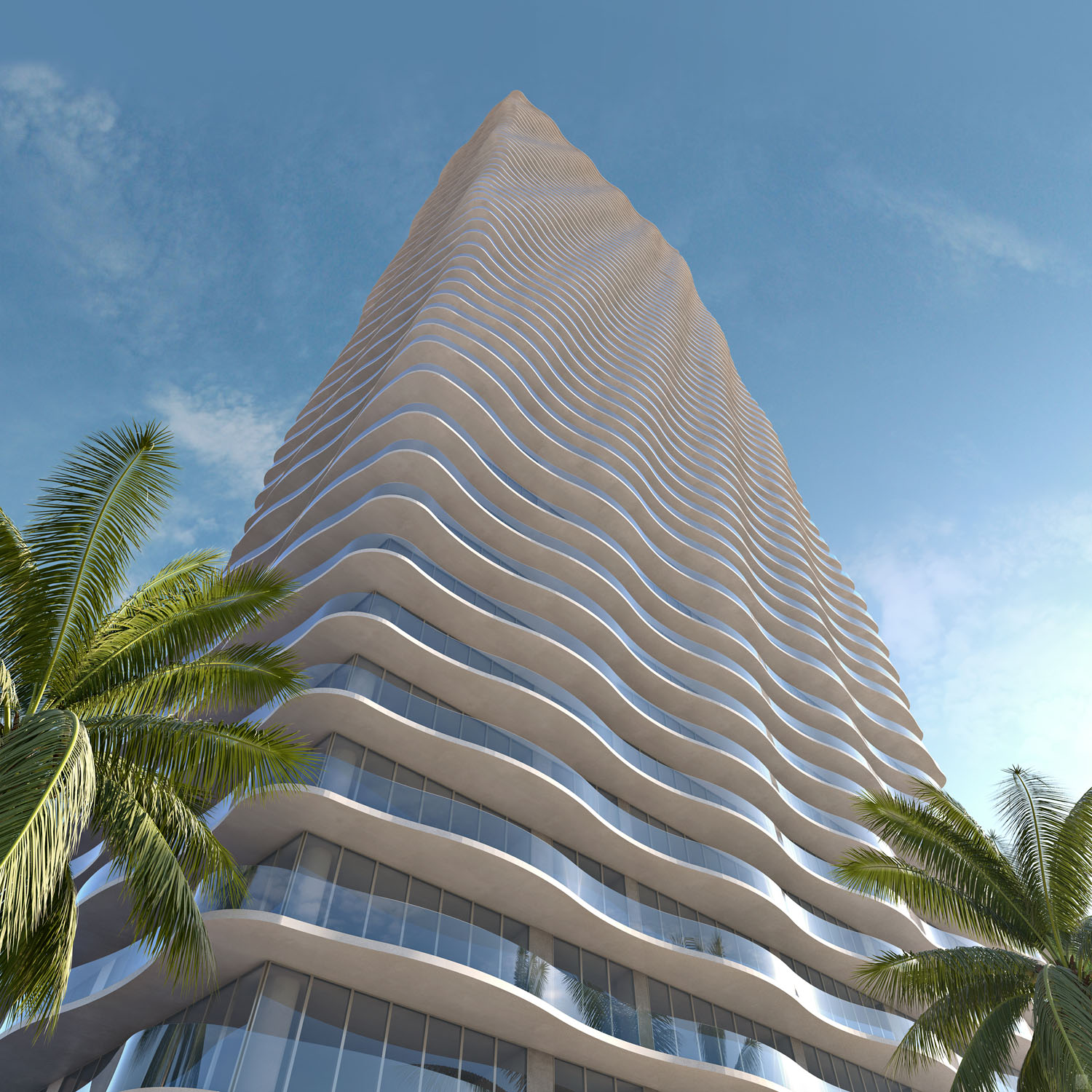 Casa Bella building exterior