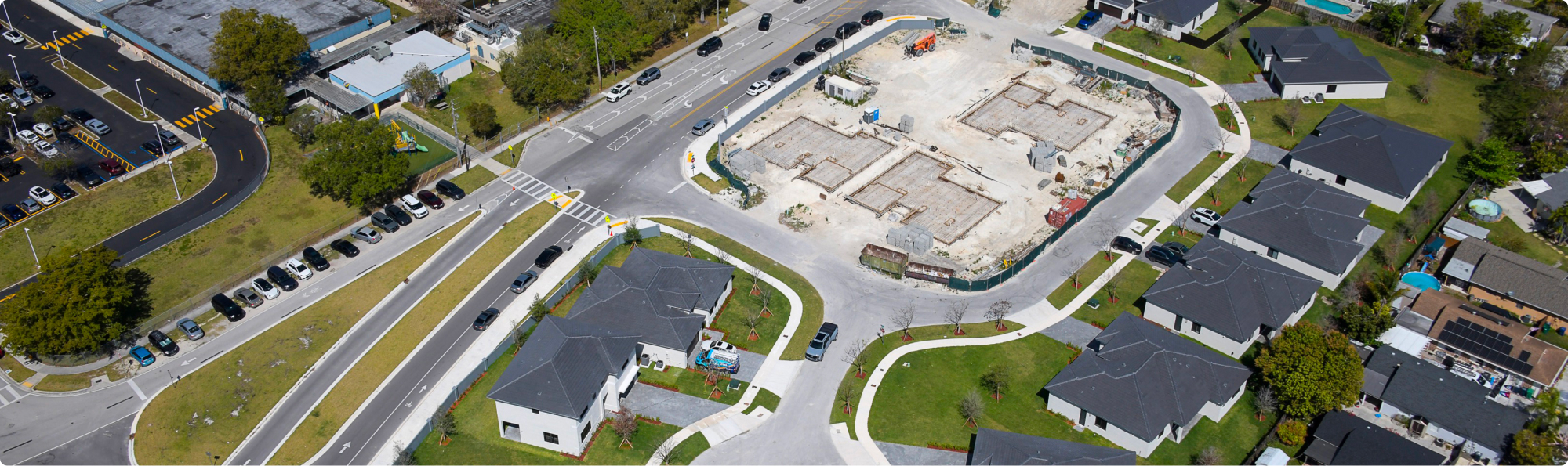 Century at Cutler Bay home exterior