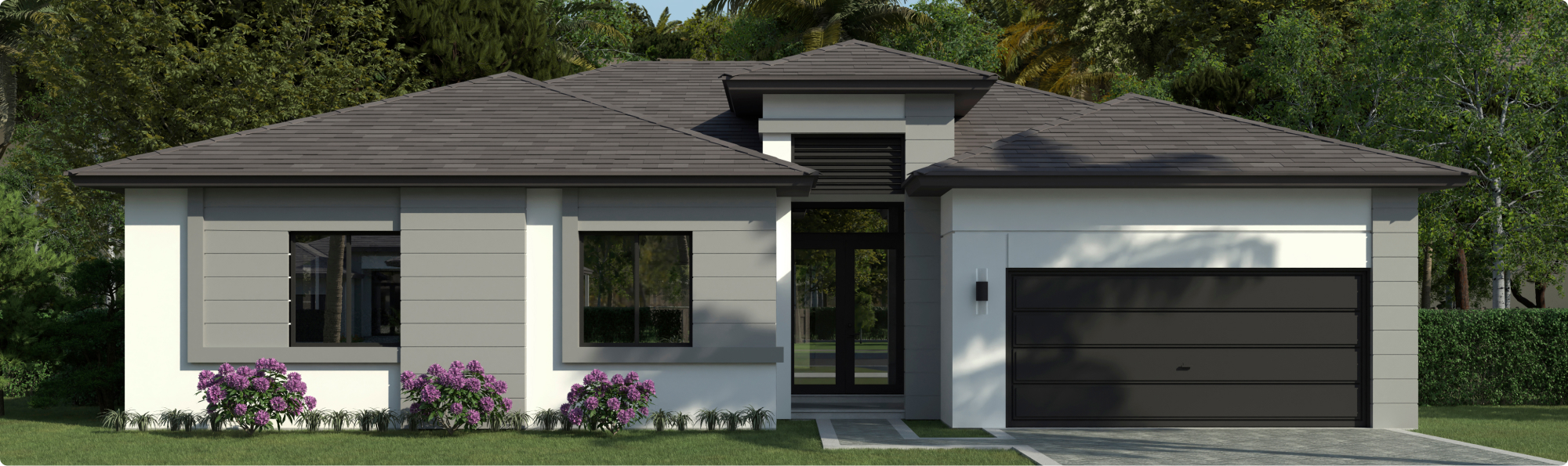 Century at Tamiami home exterior