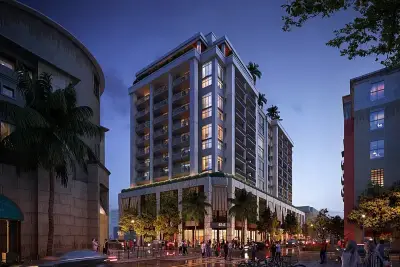 Cora Merrick Park