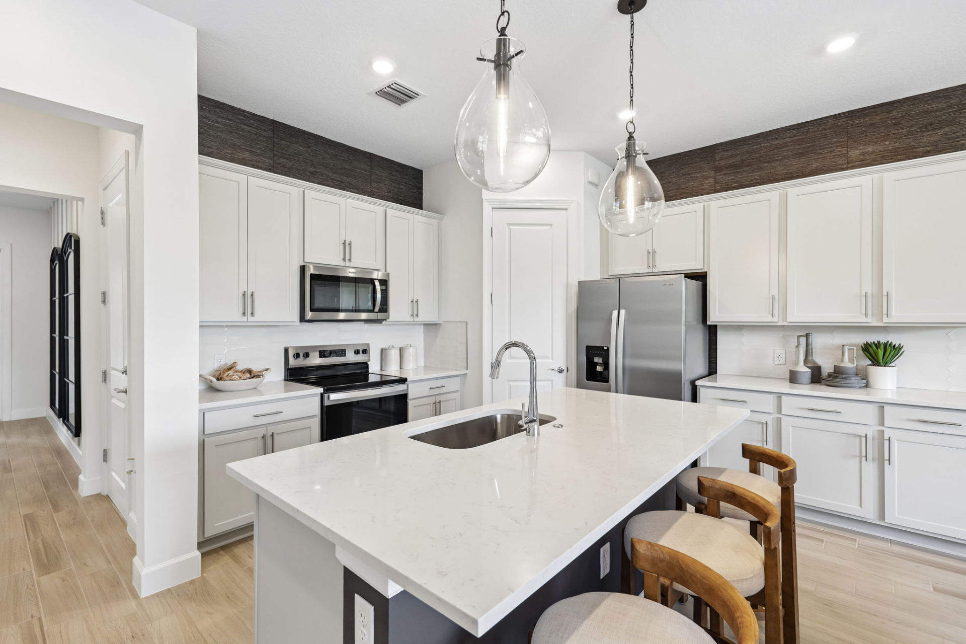 Coral Edge kitchen design