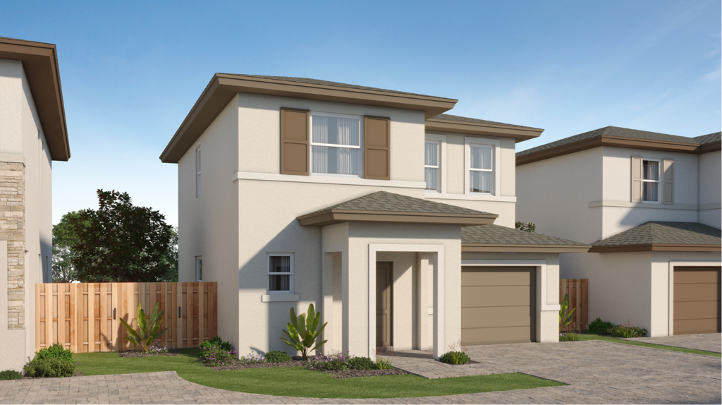 Coral Landings