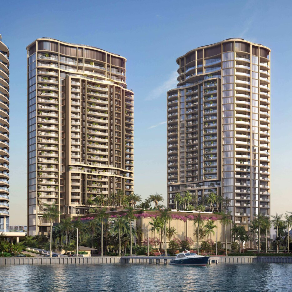 Edgeworth waterfront towers