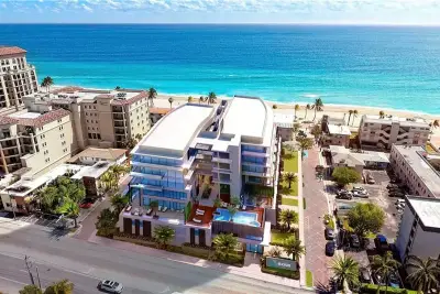 Eturna Beachside building exterior