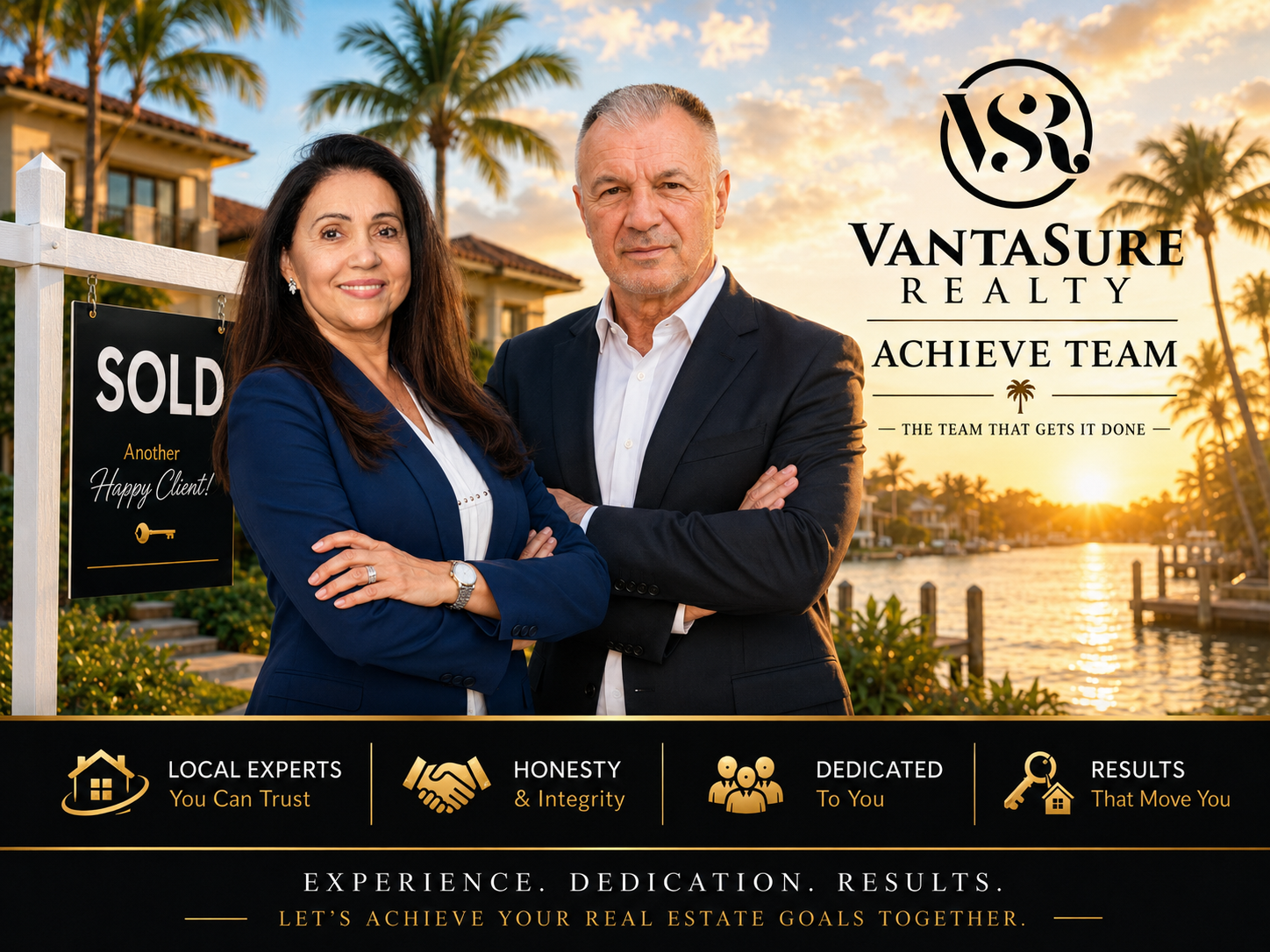 The Achieve Team