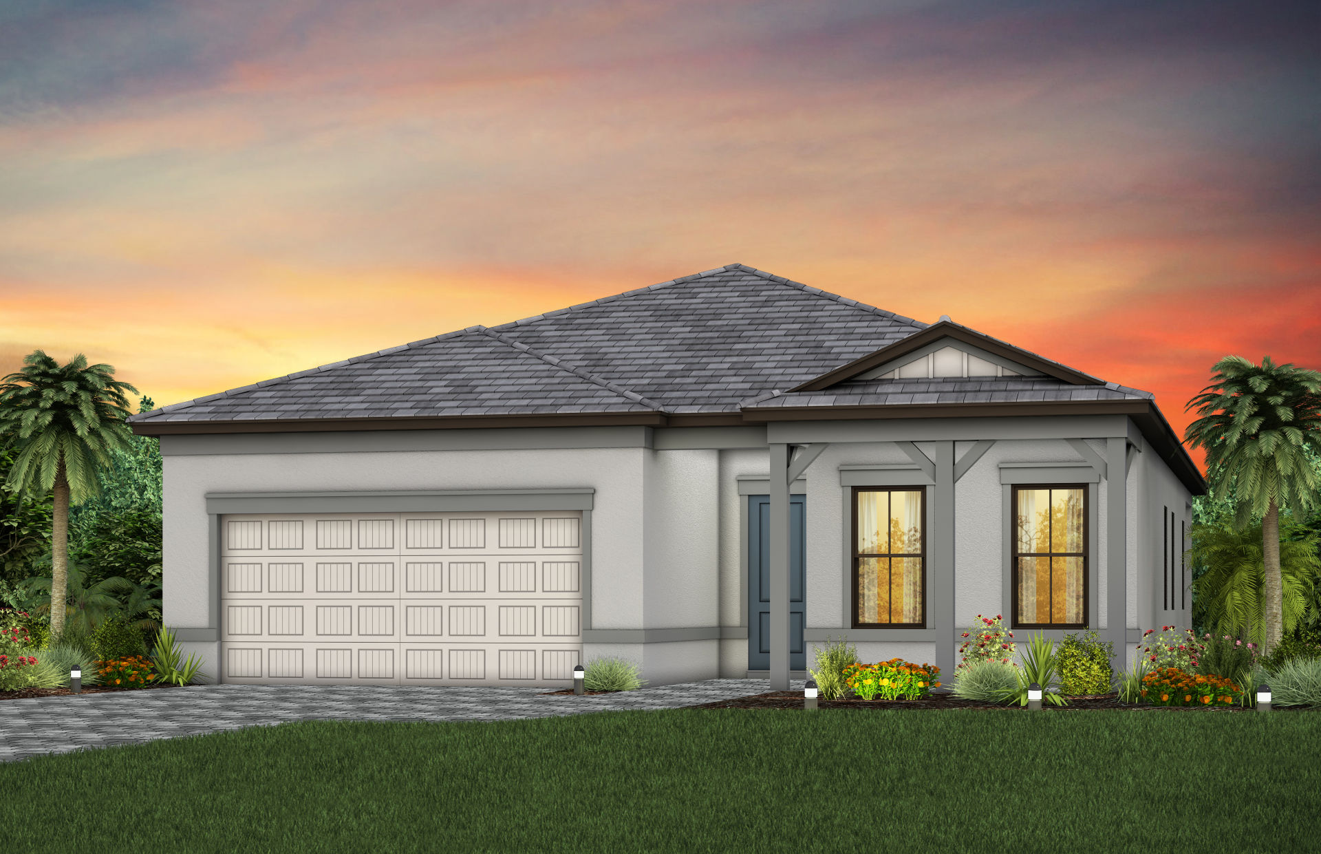 Greyhawk Landing Mystique home exterior