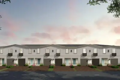 Hadley Place community exterior