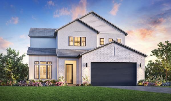 Hanson Preserve Davie home exterior