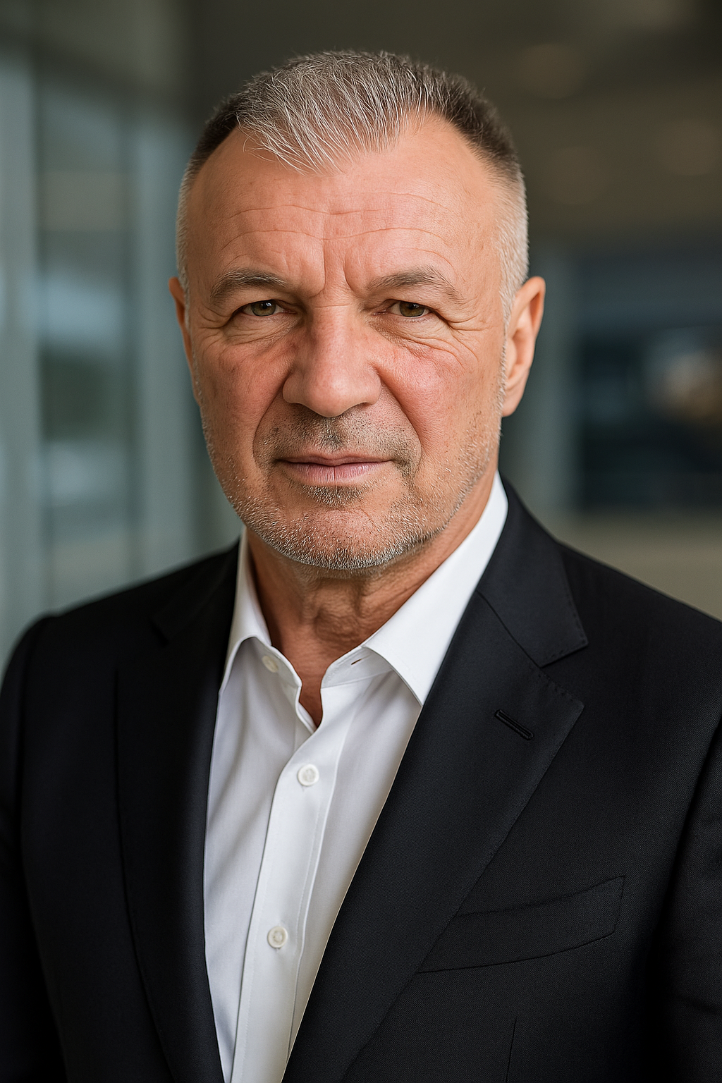 Horst Seibert, Broker Associate