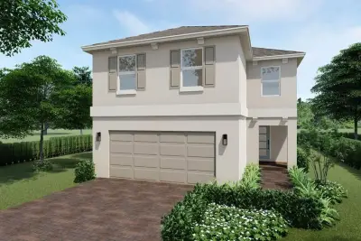Hunters Manor community exterior