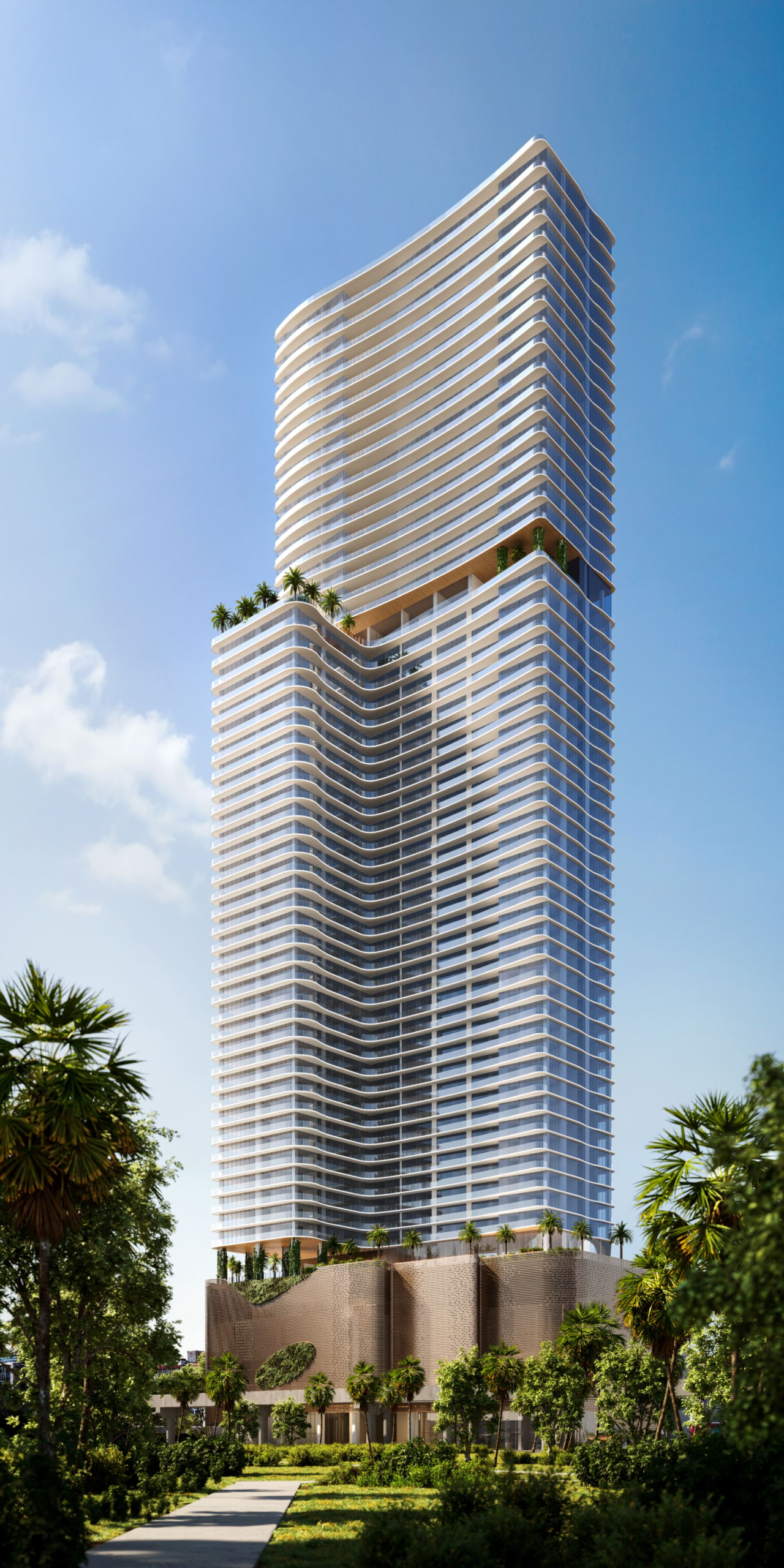 JEM Private Residences building