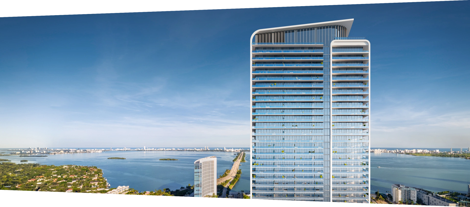 Jean Georges Miami Tropic building