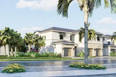 Lakeside Landing community exterior