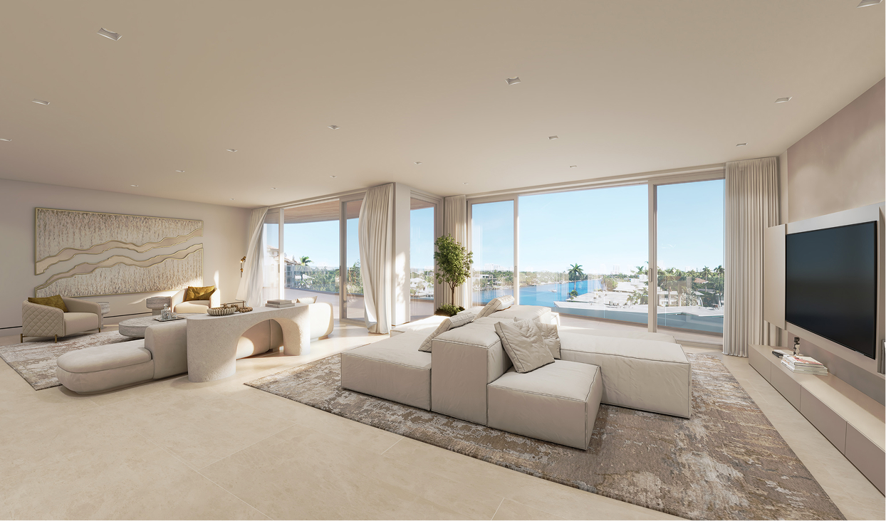 Lumiere Las Olas residence gallery two