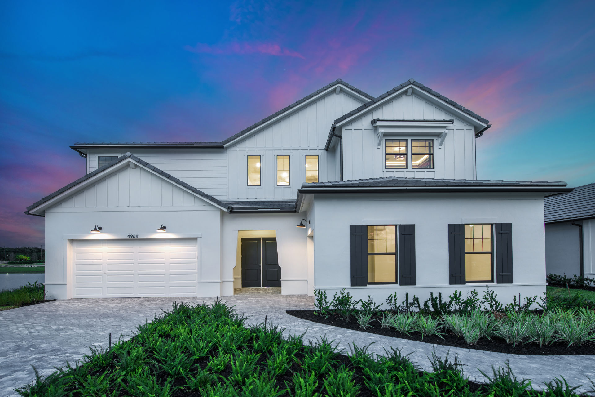 Marigold Livingston II home exterior