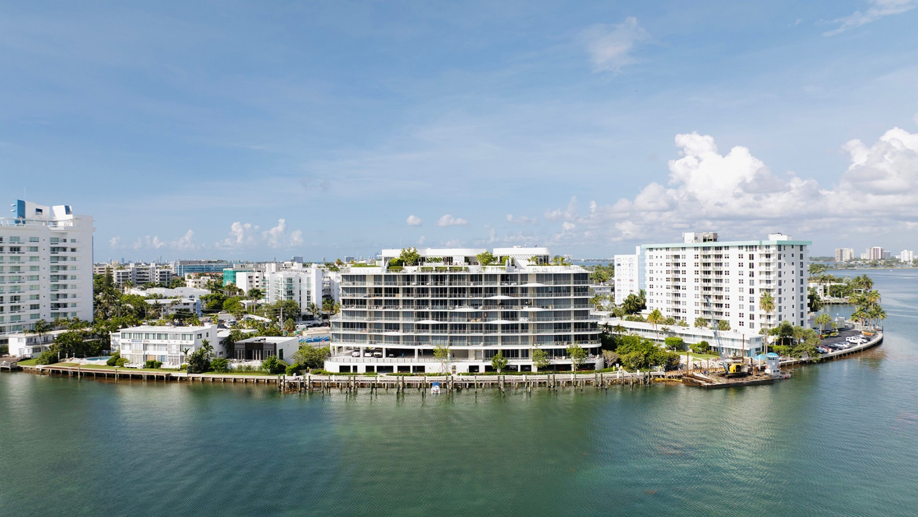 ONDA Residences building