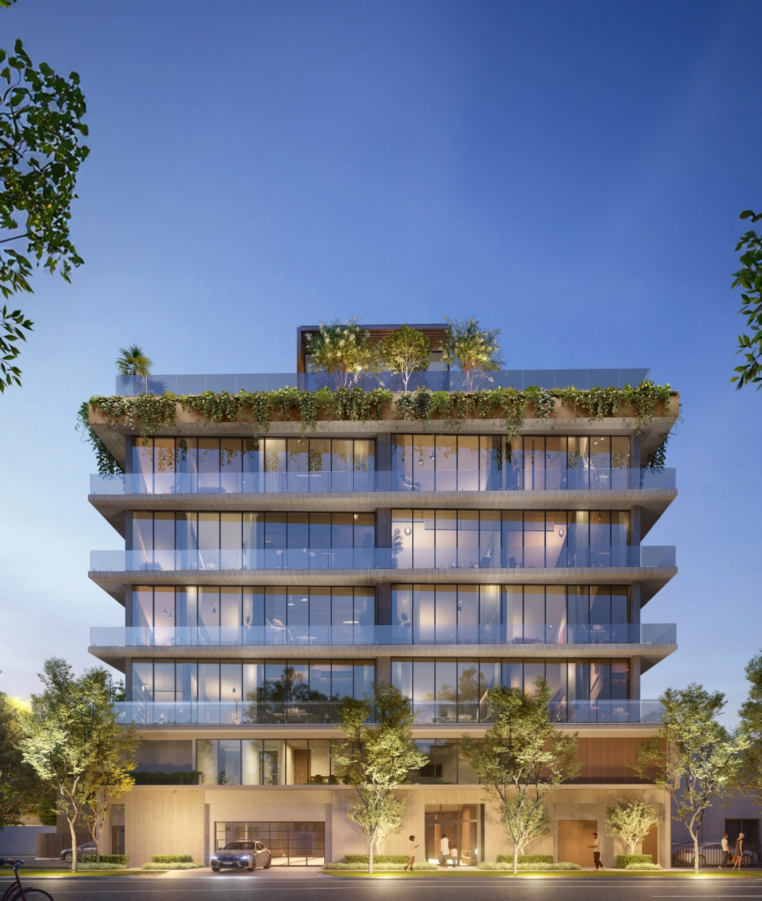 OPUS Coconut Grove building