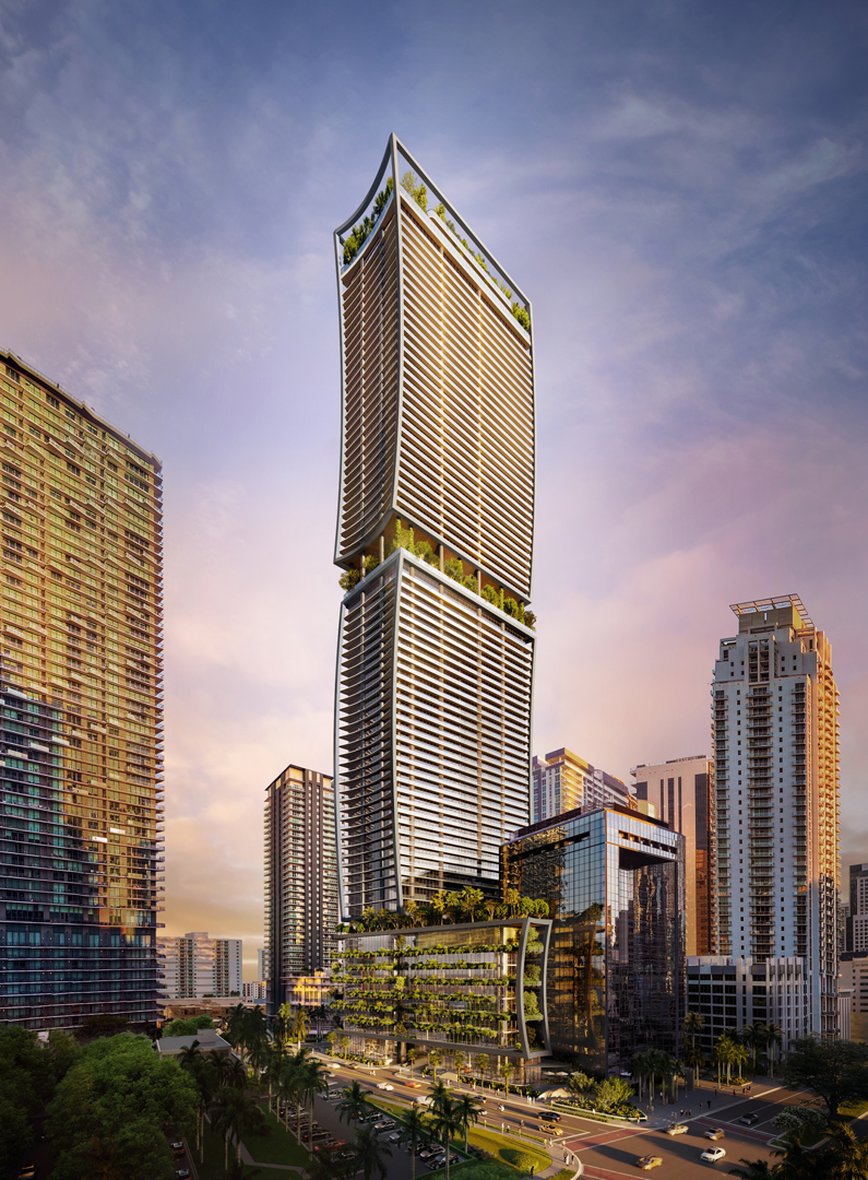 ORA by Casa Tua building exterior