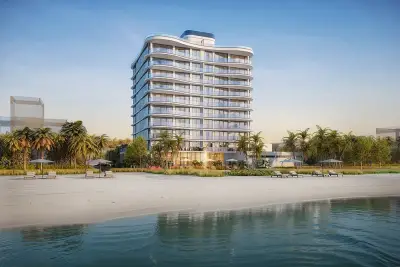 Ocean580 oceanfront building in Pompano Beach