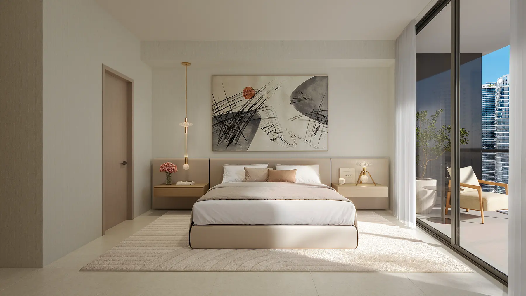 One Twenty Brickell Signature residence