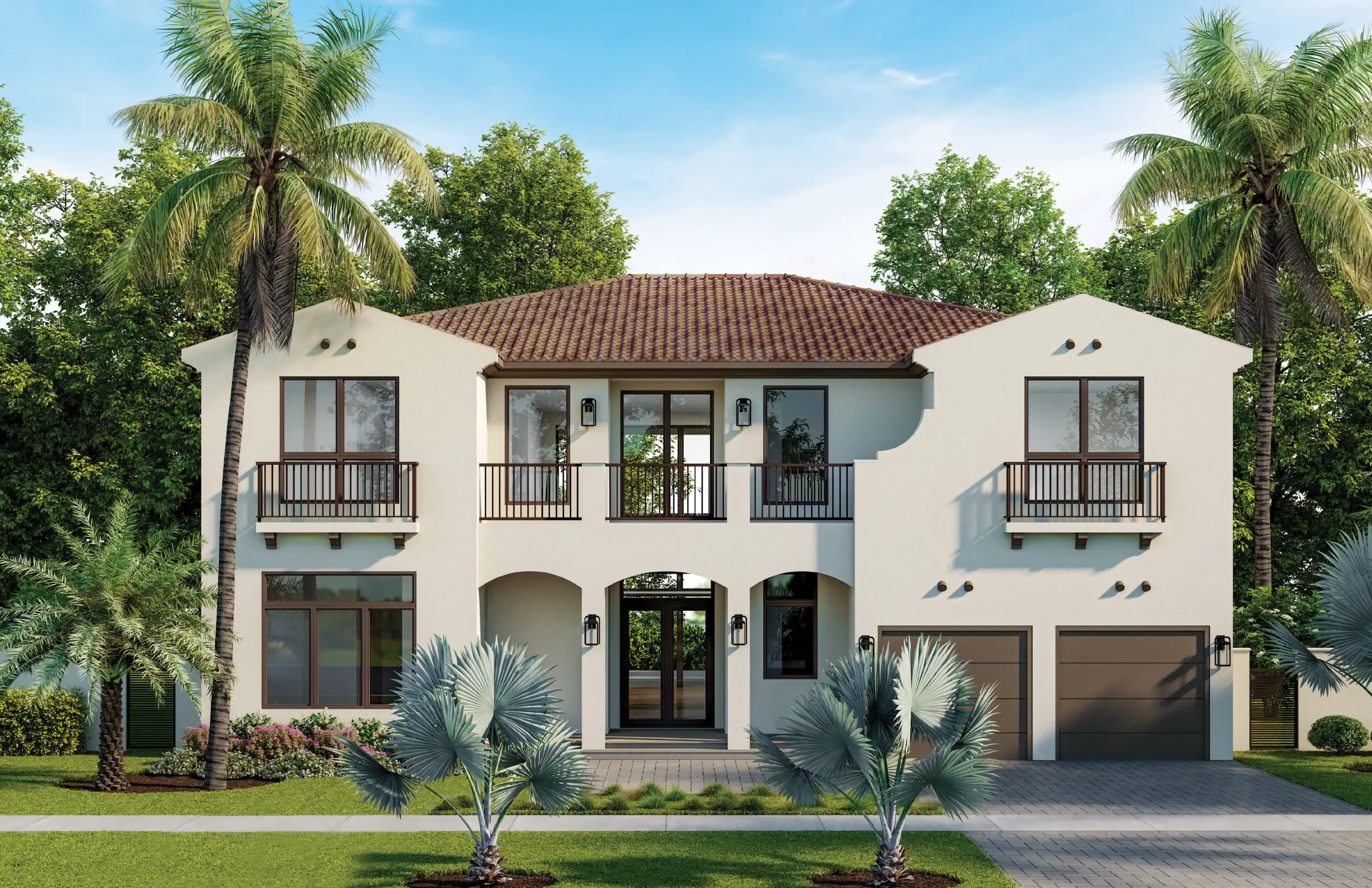 Palma Del Lago Casa Sol home exterior