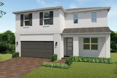 Parker Pointe community exterior