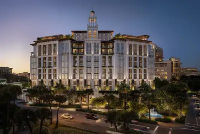 Ponce Park Residences building