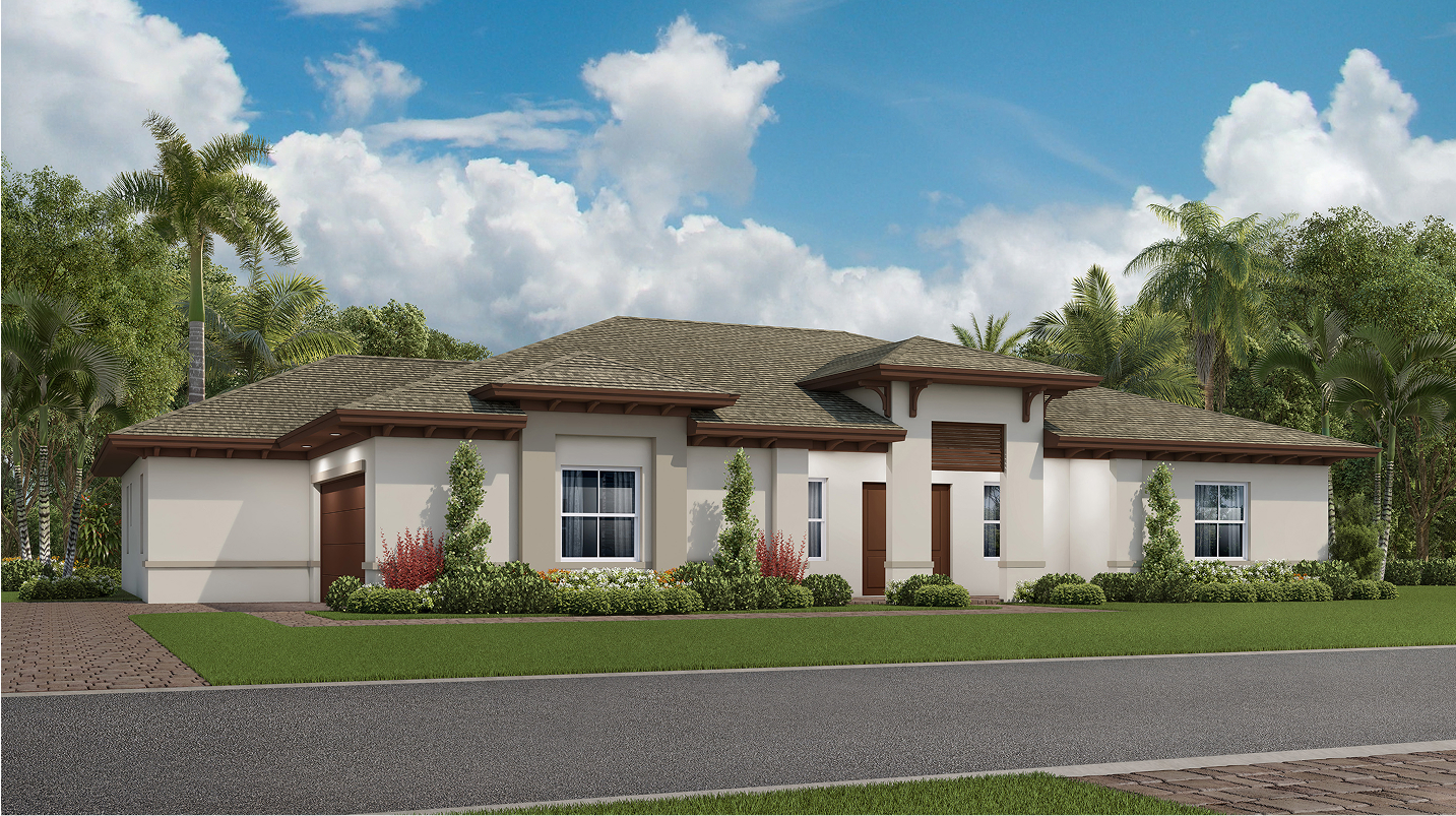 Redlands Ridge Alder home exterior