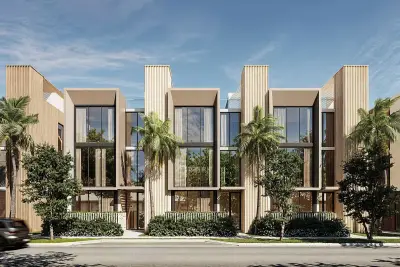 Regency Park Fort Lauderdale building exterior