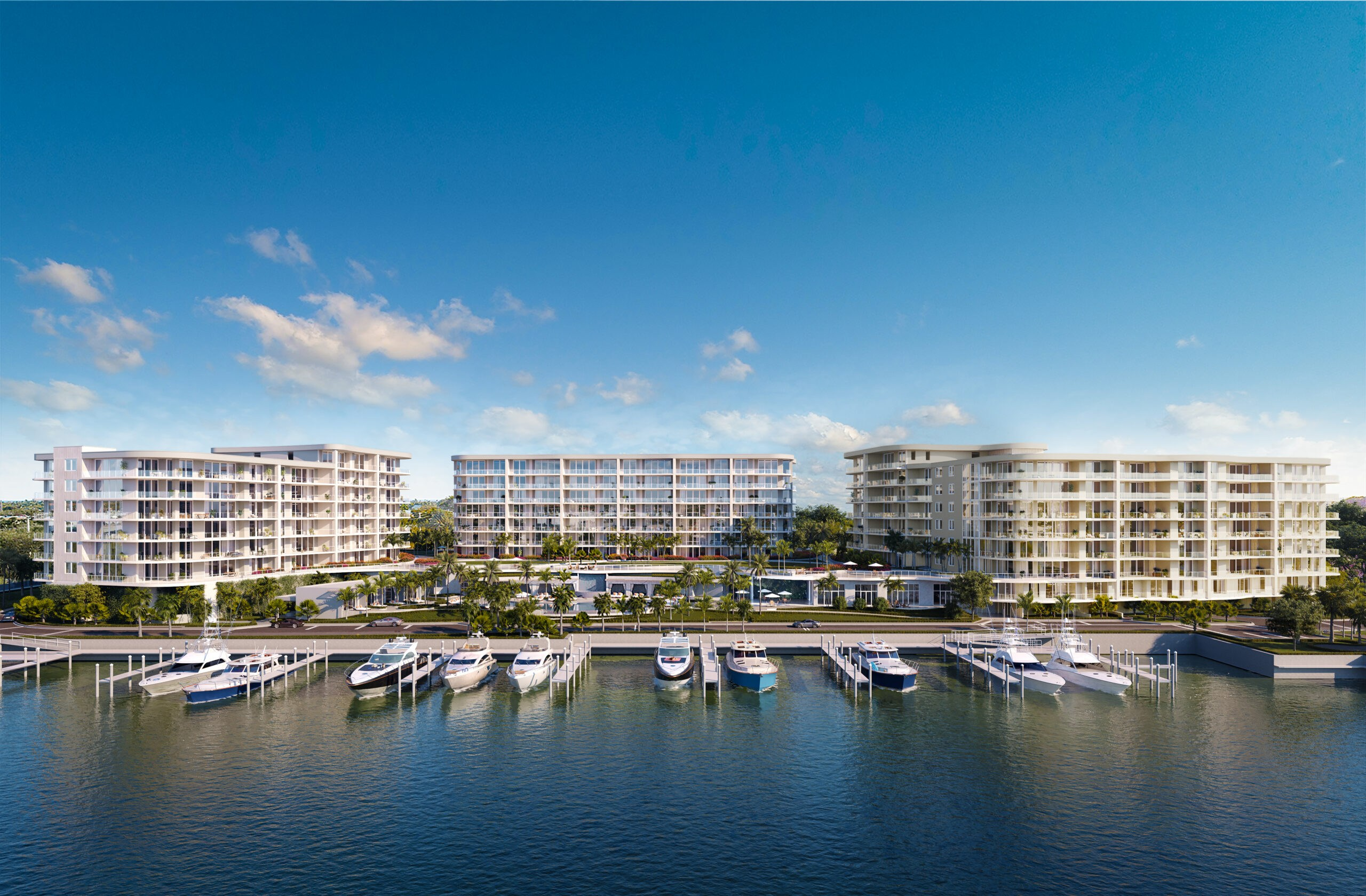 The Ritz-Carlton Residences Palm Beach Gardens building