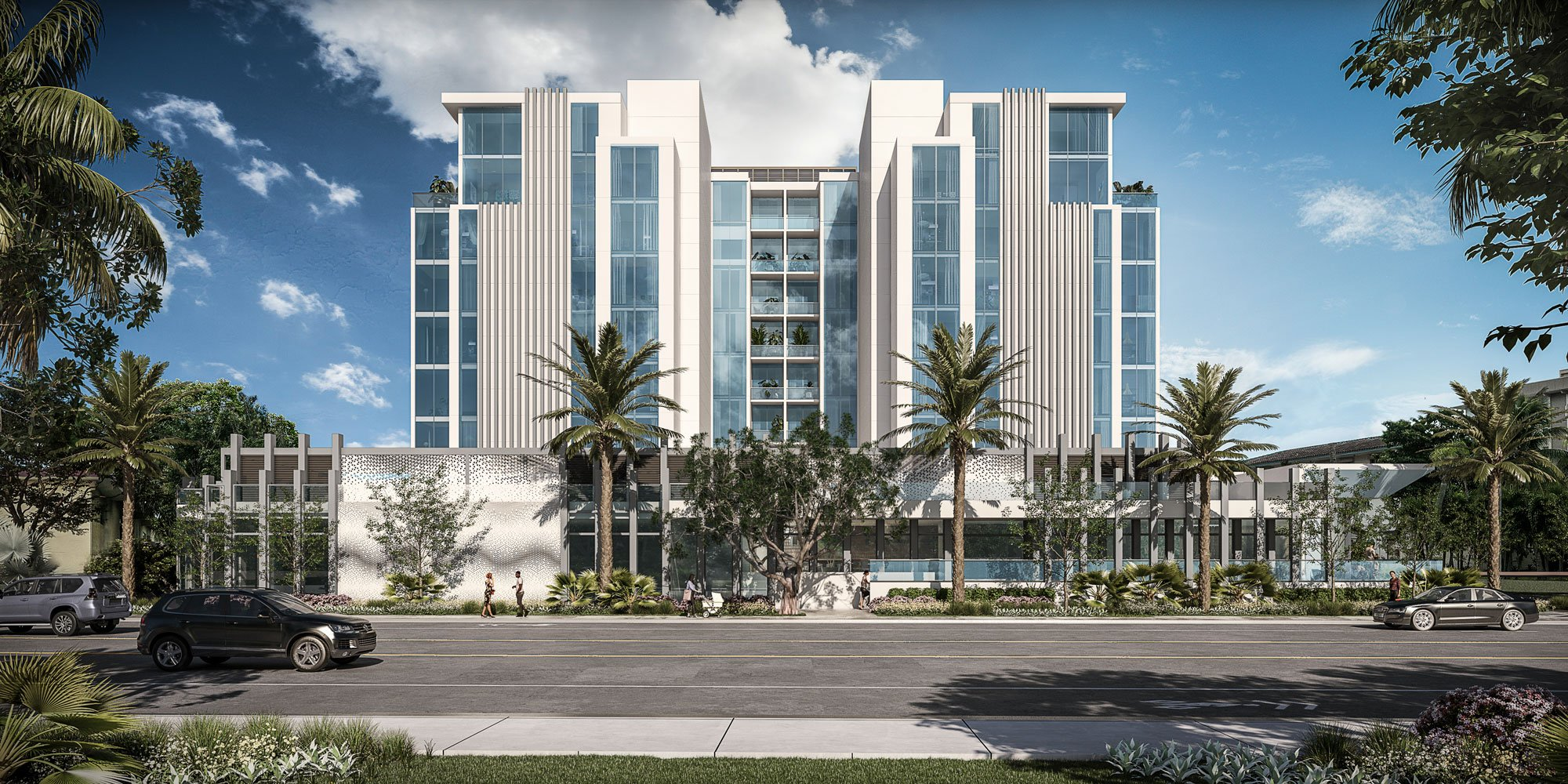 Salato Pompano Beach building