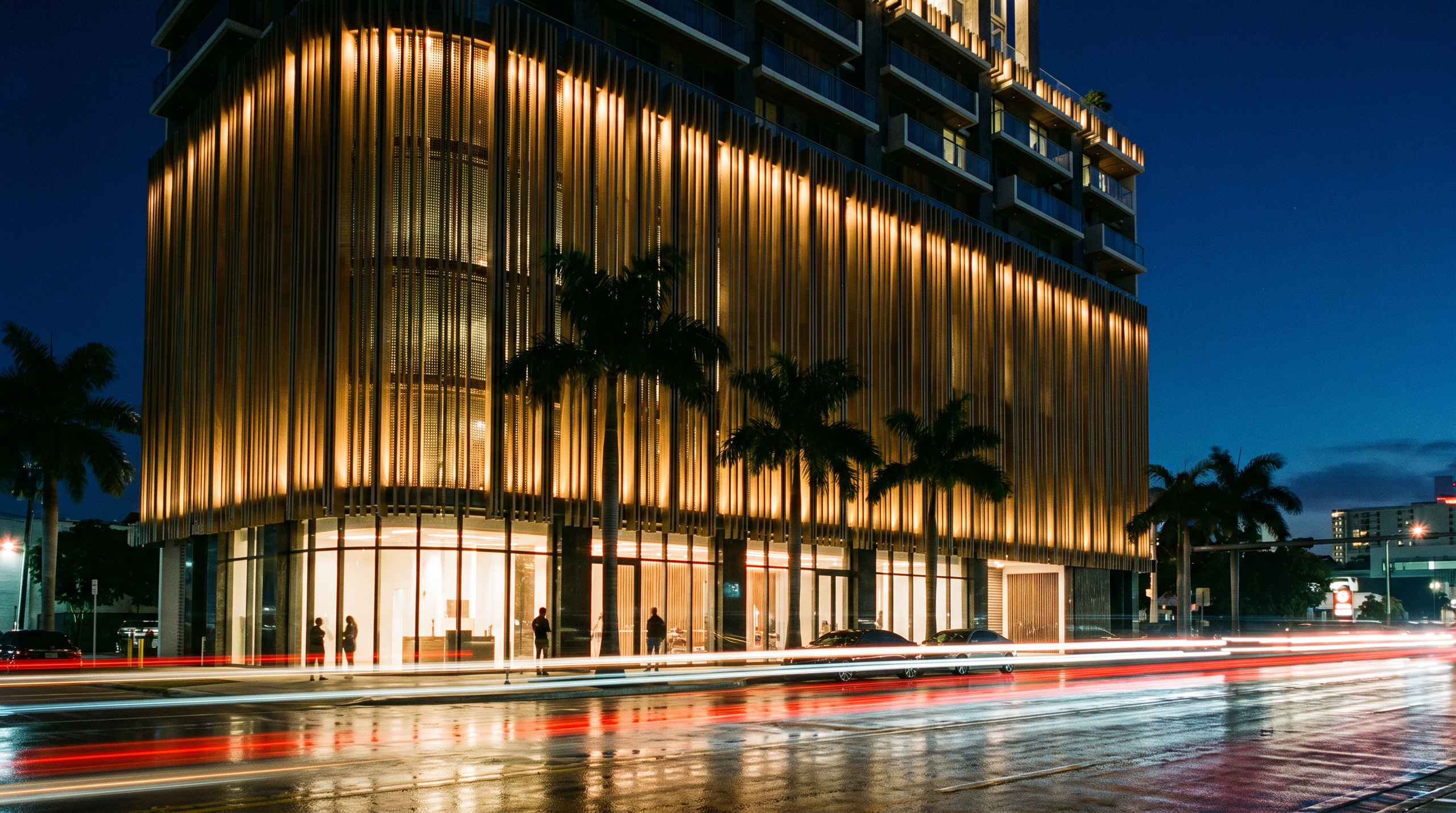 Season One Brickell building