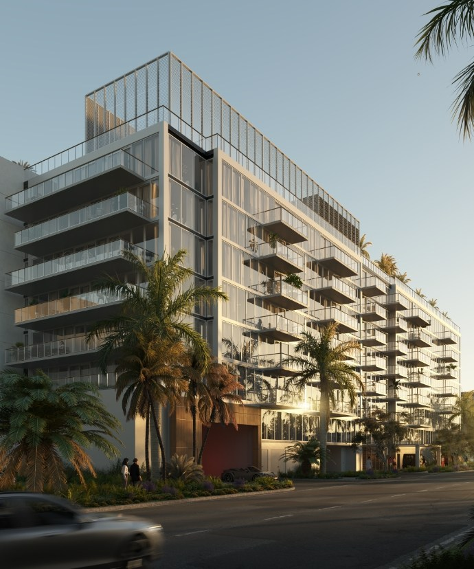 THE WELL Bay Harbor Islands building