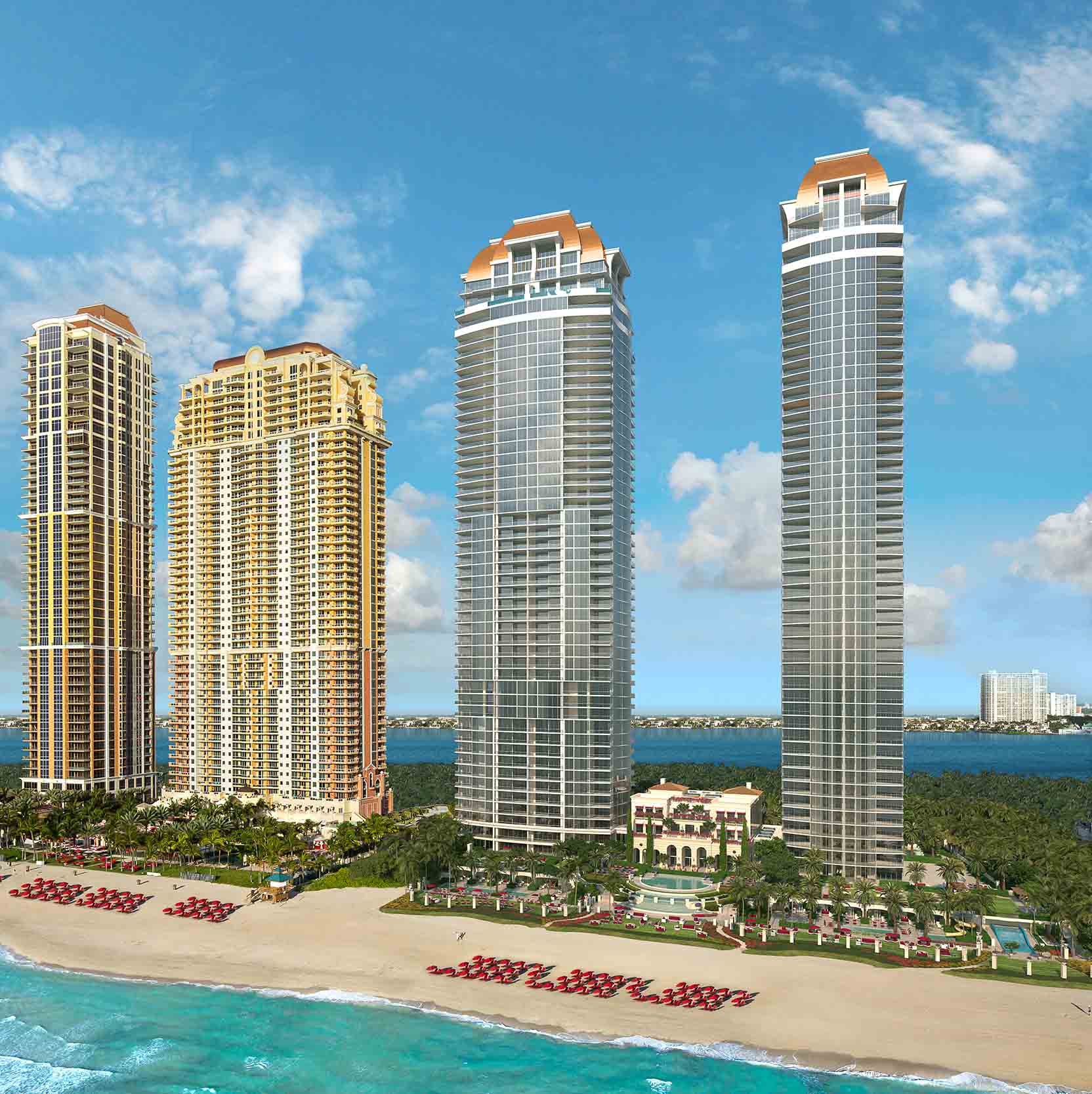 The Estates at Acqualina official project gallery one