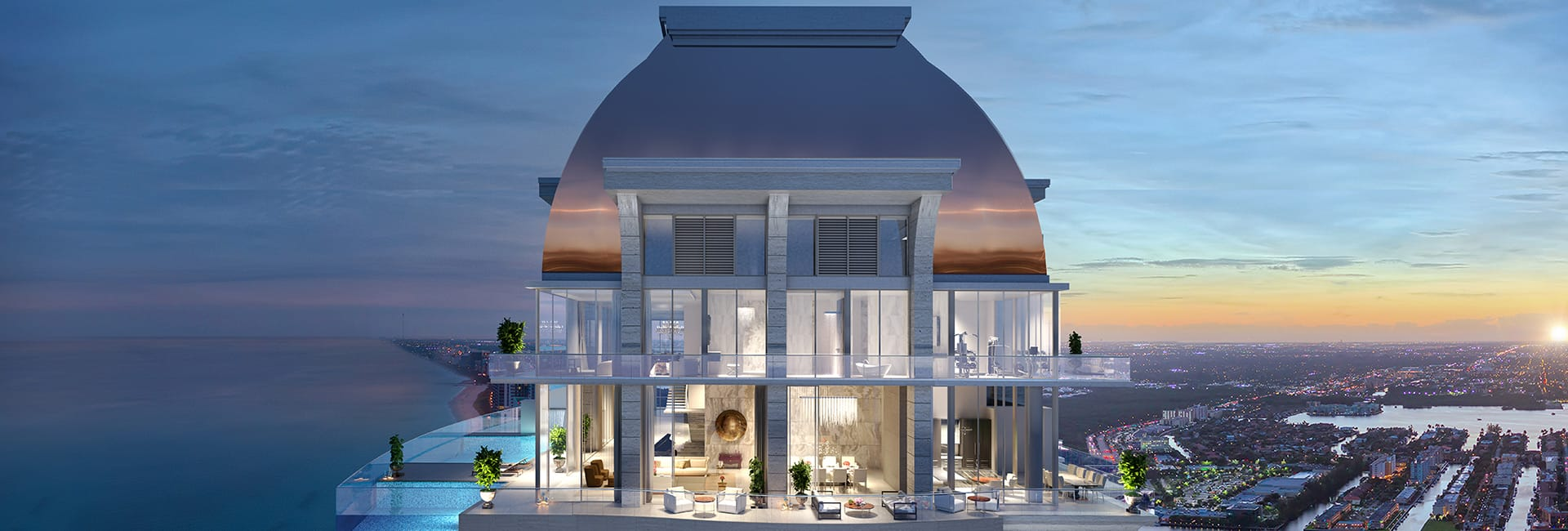 The Estates at Acqualina official project gallery three