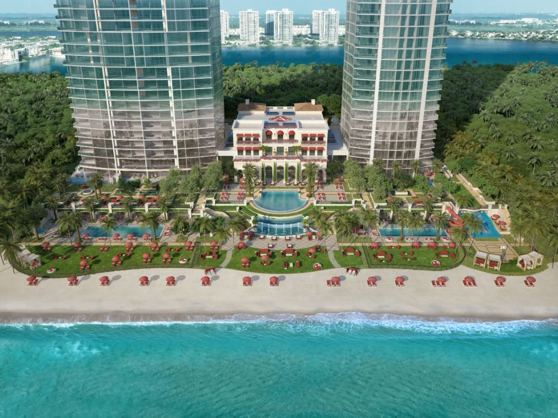 The Estates at Acqualina official project gallery two