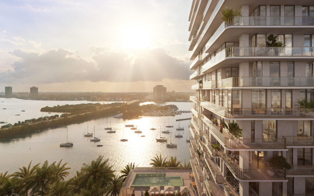 Tula Residences tower exterior